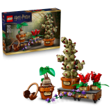 LEGO® Harry Potter™ 76474 Rostliny z hodiny bylinkářství v Bradavicích
