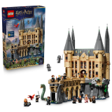 LEGO® Harry Potter™ 76473 Bradavický hrad: Východní křídlo