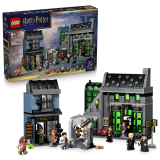 LEGO® Harry Potter™ 76471 Kouzelnické obchody v Obrtlé ulici