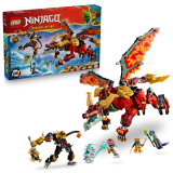 LEGO® NINJAGO® 71868 Wyldfyre a transformační dračí oblek