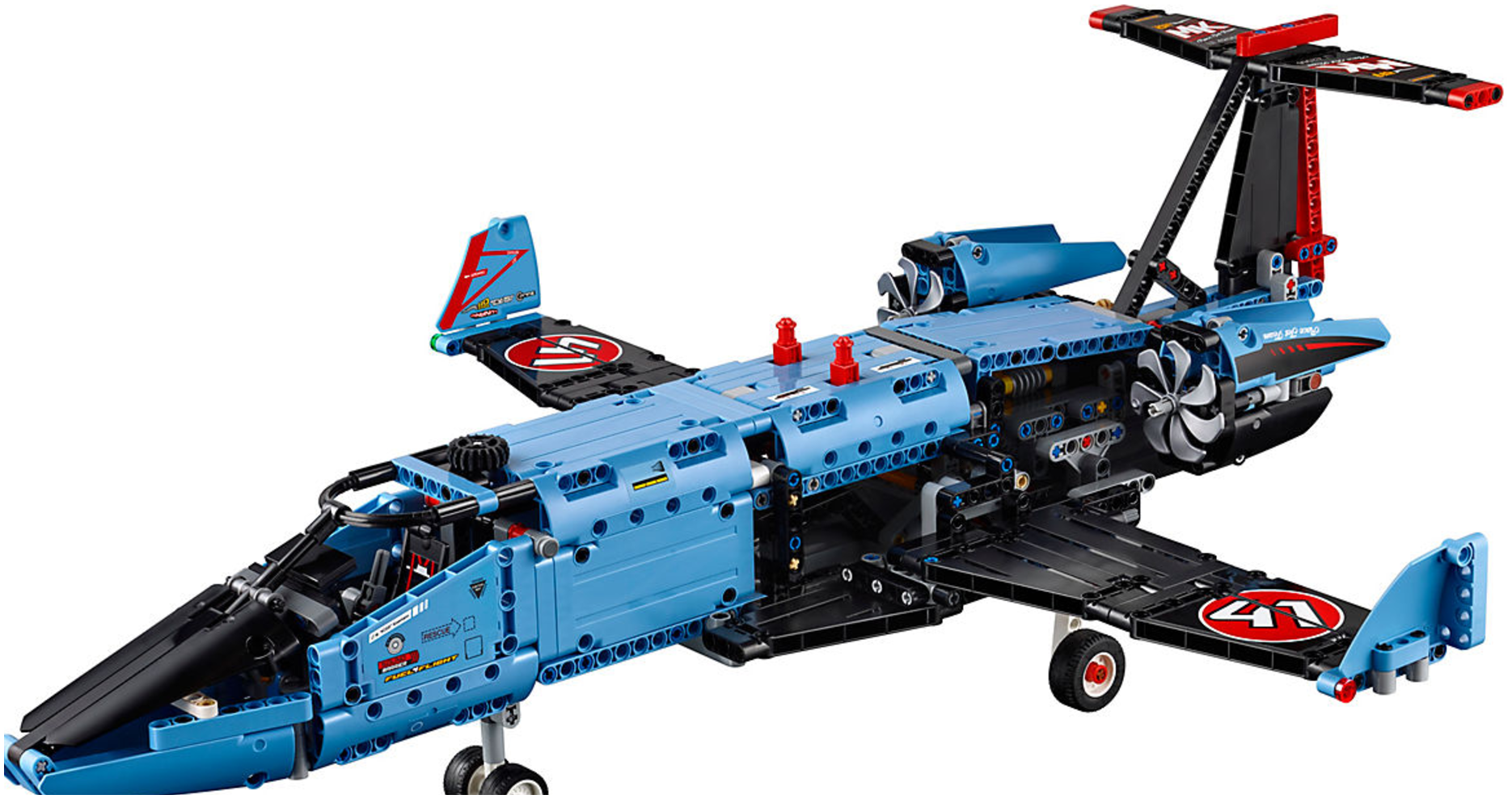 Lego sales technic stihacka