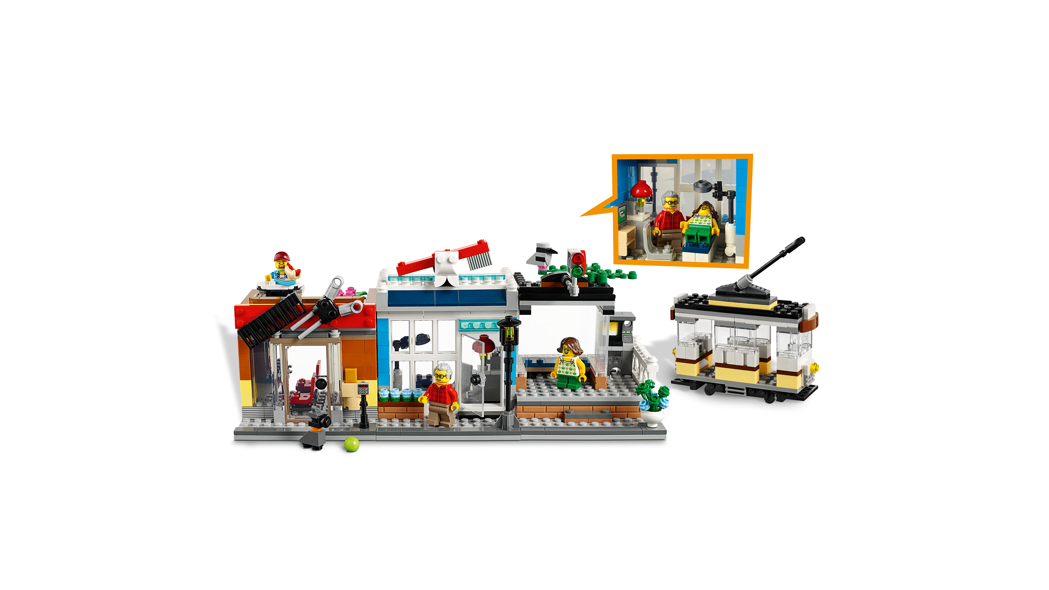 Lego 31097 cena best sale