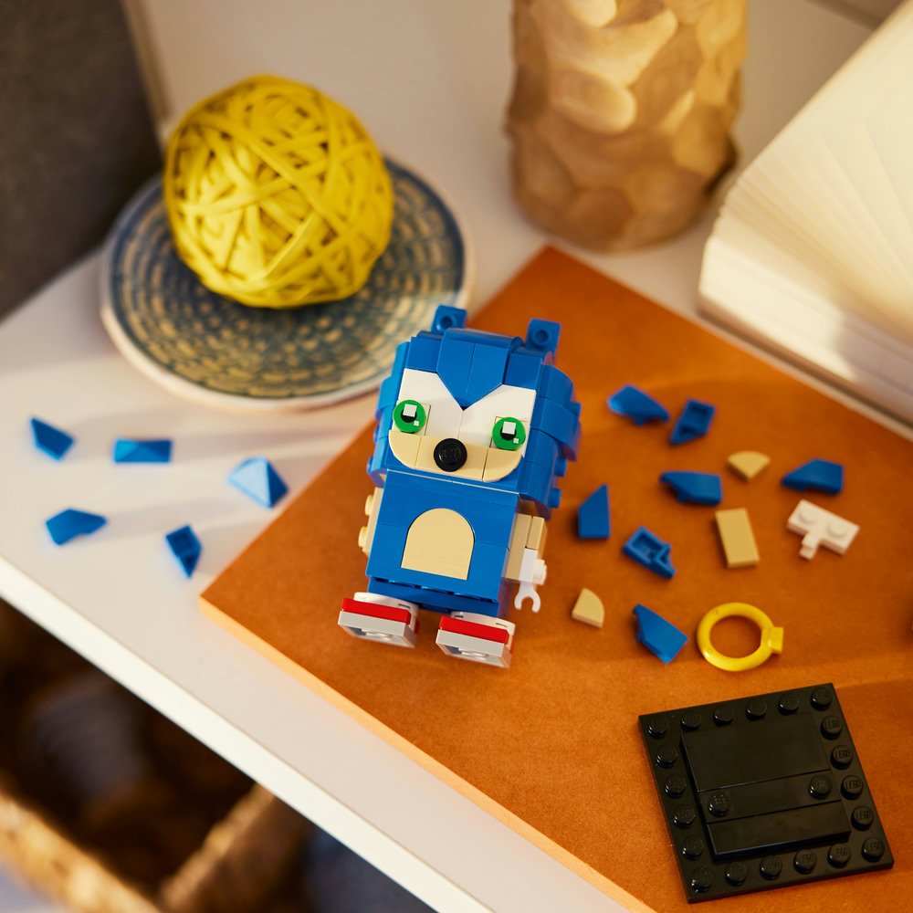 LEGO BrickHeadz 40627 Sonic the Hedgehog Kosti kyShop