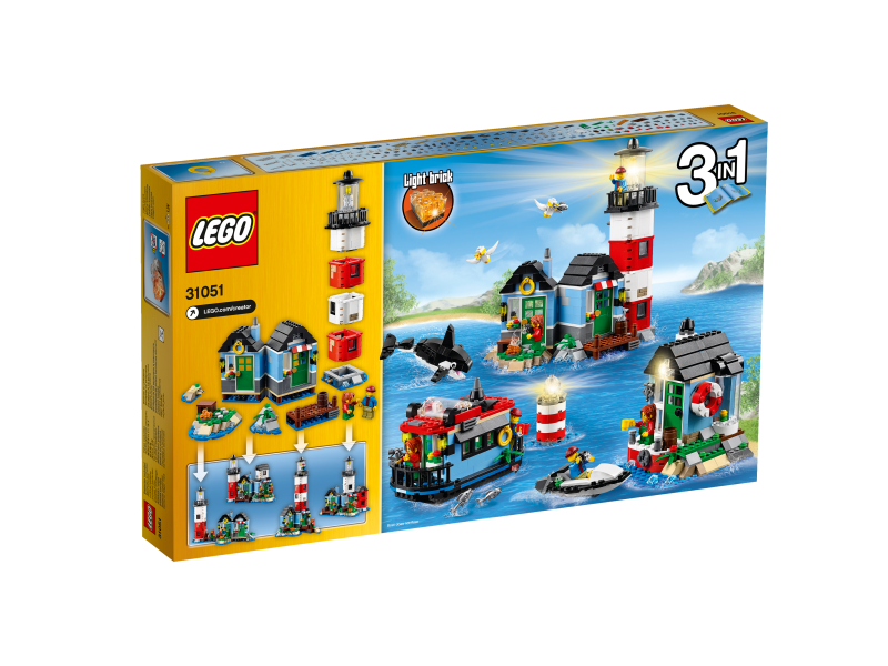 LEGO Creator Maják 31051