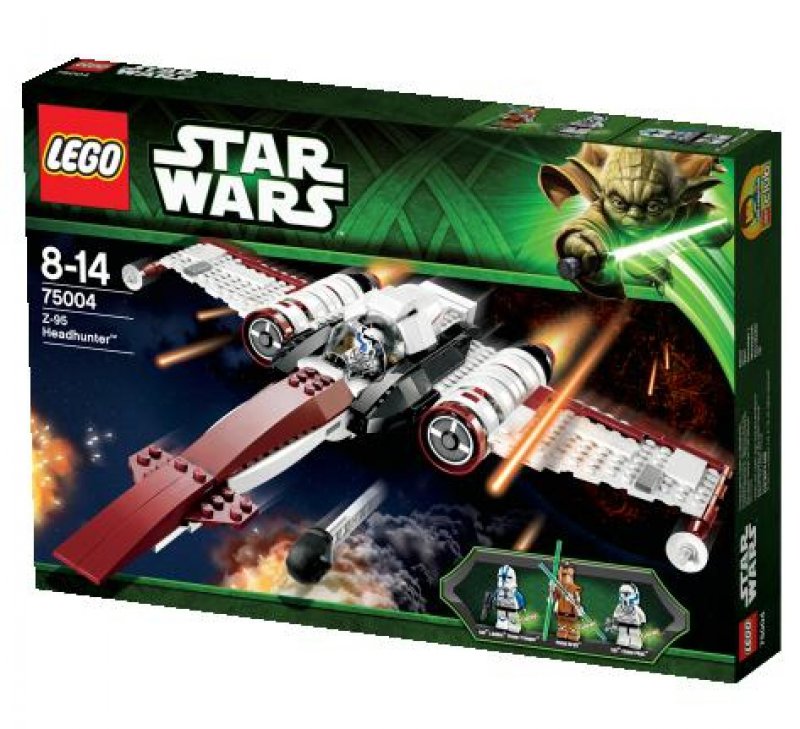 LEGO Star Wars™ Z-95 Headhunter 75004