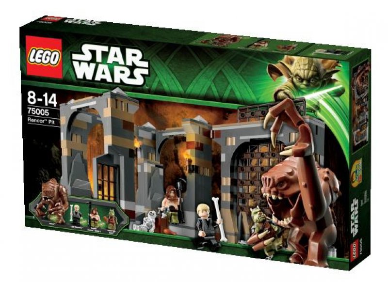 LEGO Star Wars™ Rancor Pit 75005