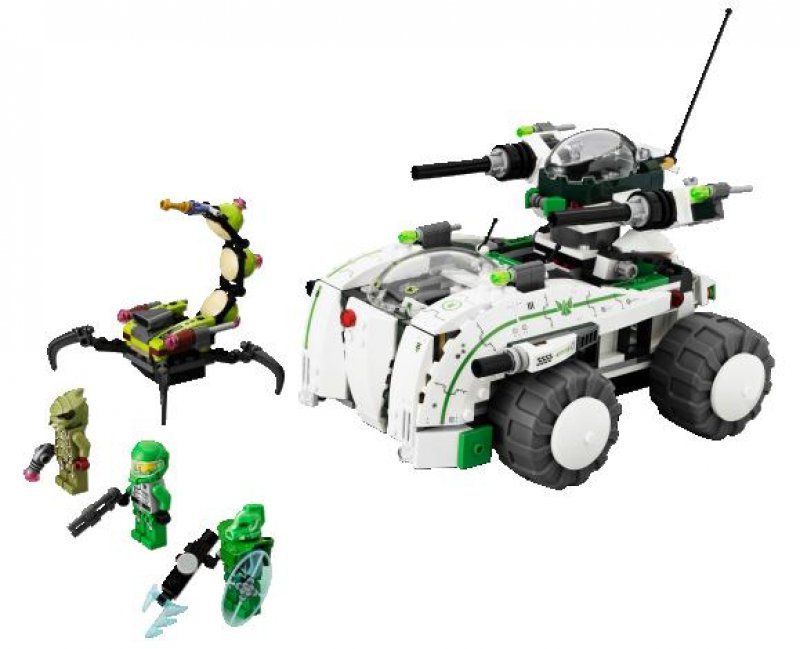 LEGO Galaxy Squad Likvidátor havěti 70704