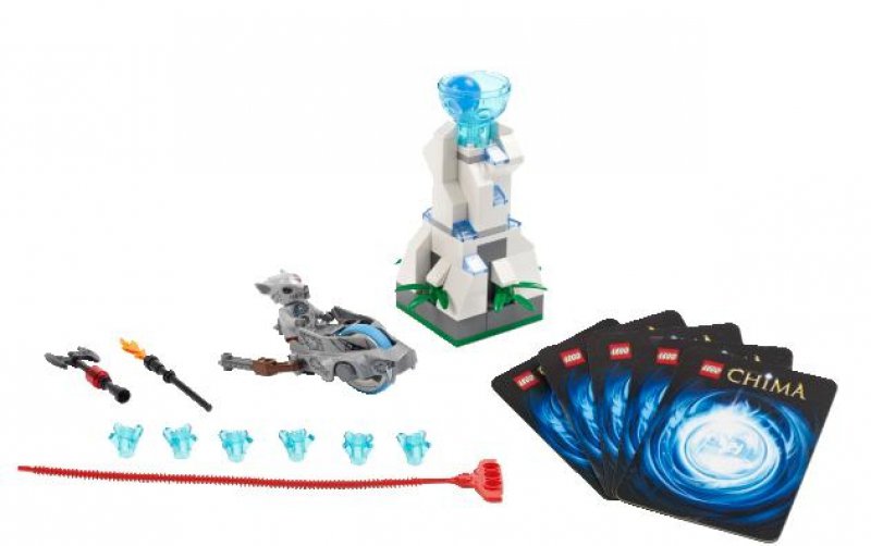 LEGO Chima Ledová věž 70106