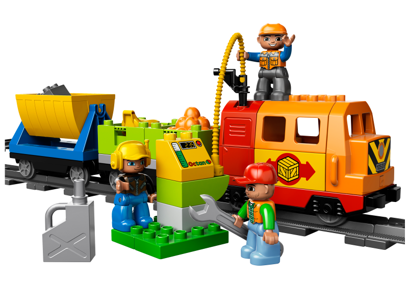 LEGO DUPLO Vláček deluxe 10508