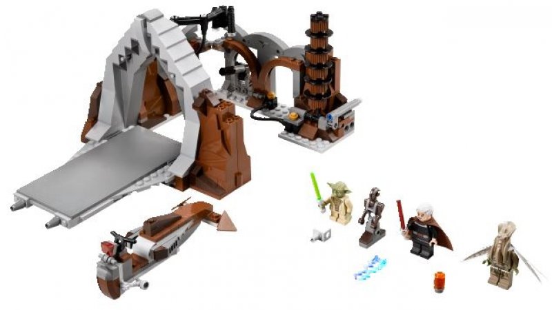 LEGO Star Wars™ Duel on Geonosis™ 75017