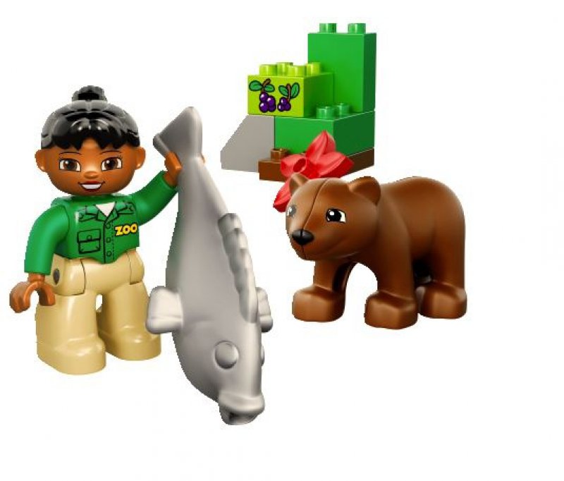 LEGO DUPLO Zoo 10576