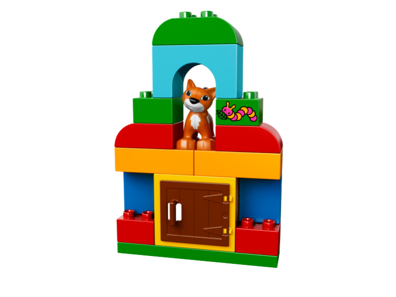 LEGO DUPLO Dárková sada vše v jednom 10570