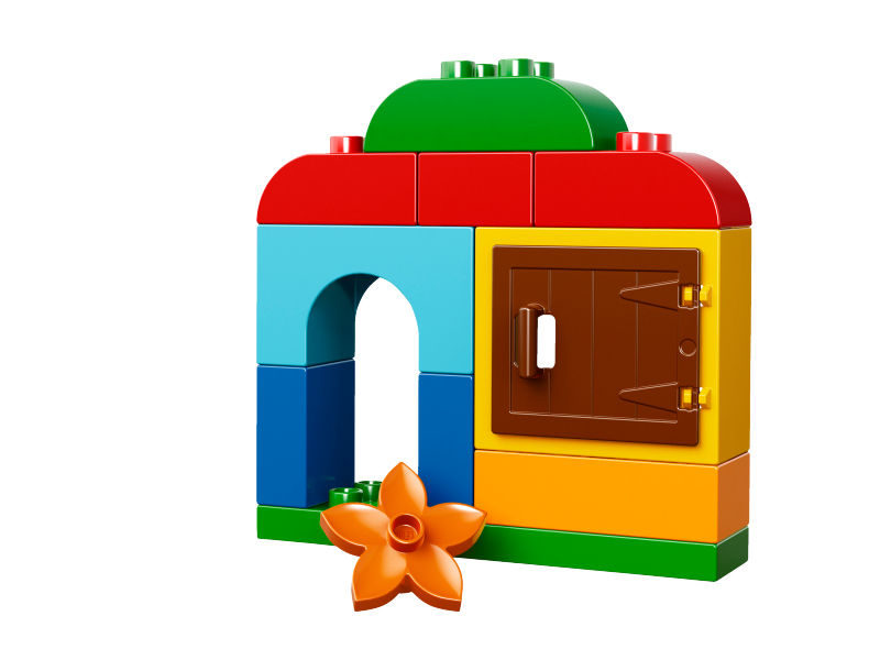 LEGO DUPLO Dárková sada vše v jednom 10570