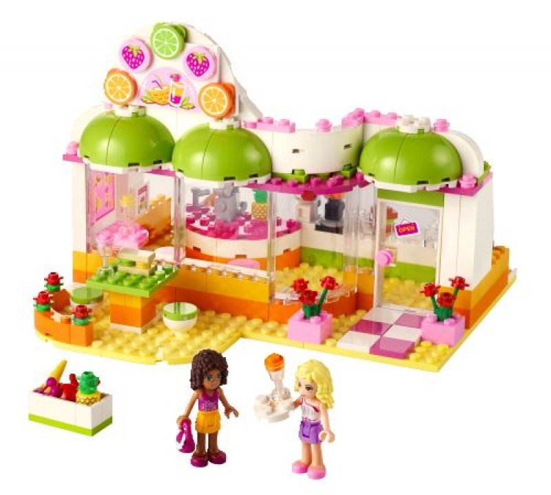 LEGO Friends Džusový bar v Heartlake 41035