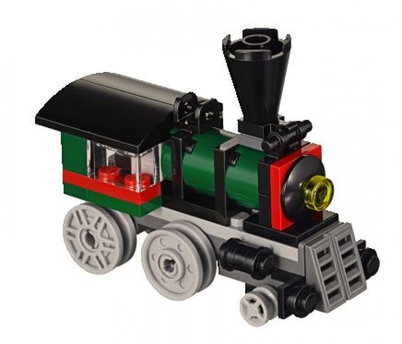 LEGO Creator Smaragdový expres 31015