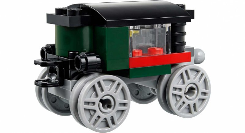 LEGO Creator Smaragdový expres 31015