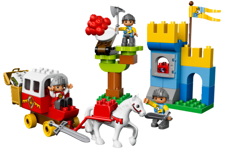 LEGO DUPLO Útok na poklad 10569