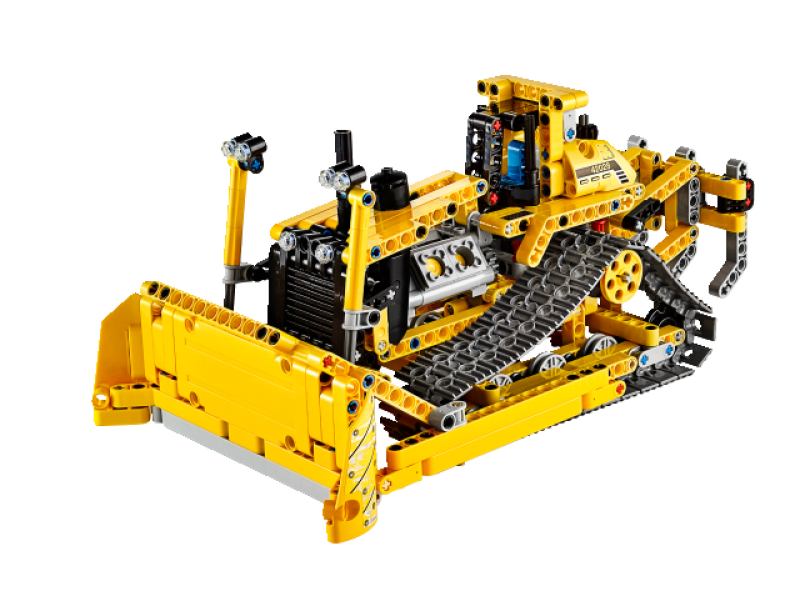 LEGO Technic Buldozer 42028