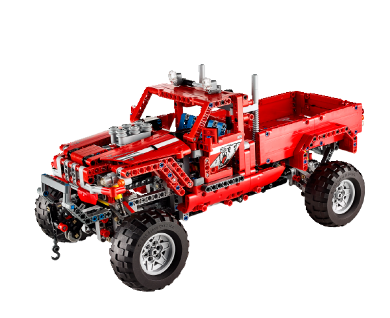 LEGO Technic Speciální pick up 42029