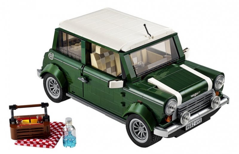 LEGO Creator Expert MINI Cooper 10242