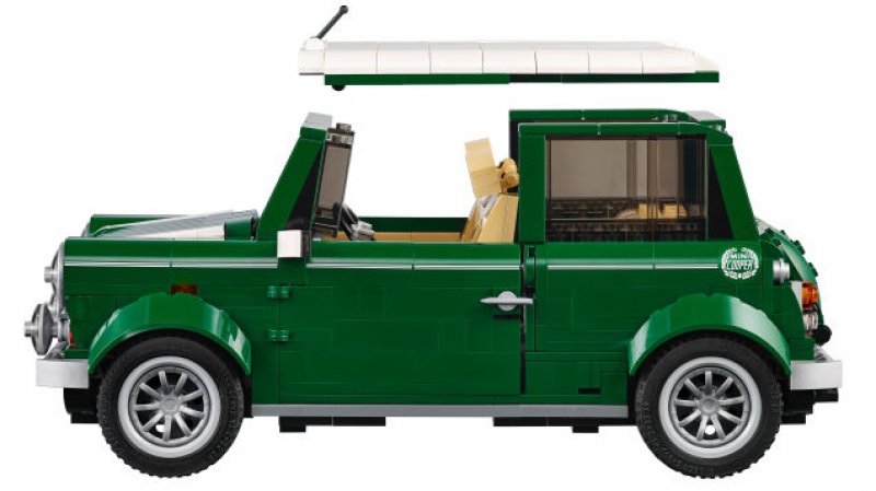 LEGO Creator Expert MINI Cooper 10242