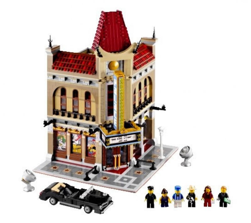 LEGO Creator Expert Palace Cinema 10232