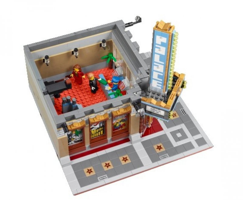 LEGO Creator Expert Palace Cinema 10232