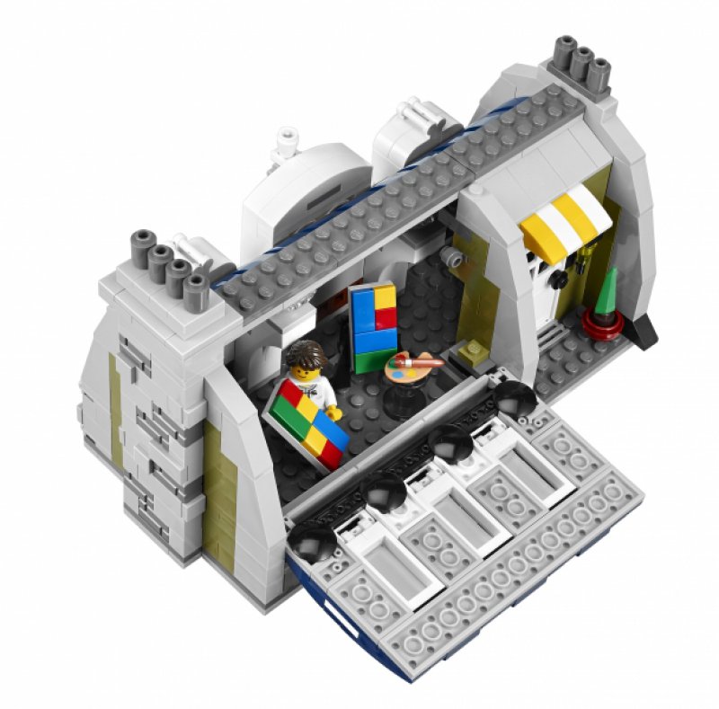 LEGO Creator Expert Pařížská restaurace 10243