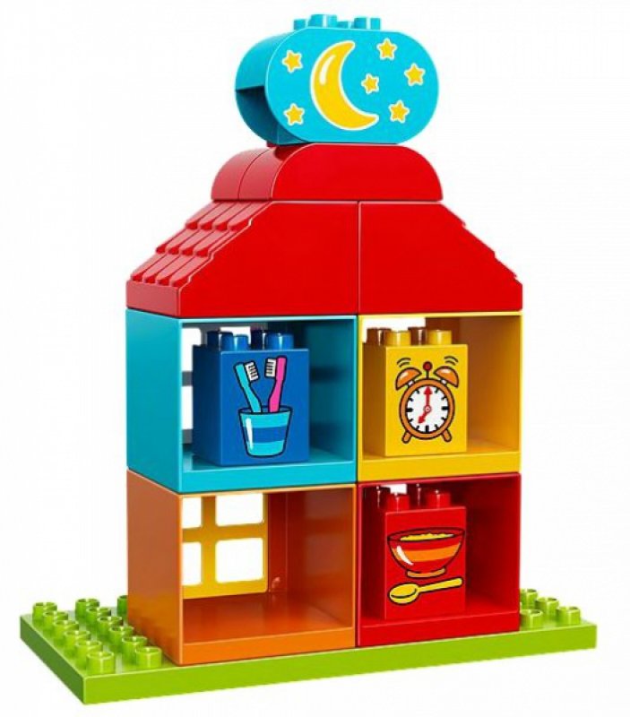 LEGO DUPLO Můj první domeček na hraní 10616