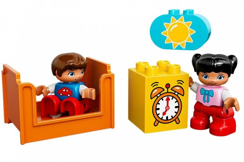 LEGO DUPLO Můj první domeček na hraní 10616