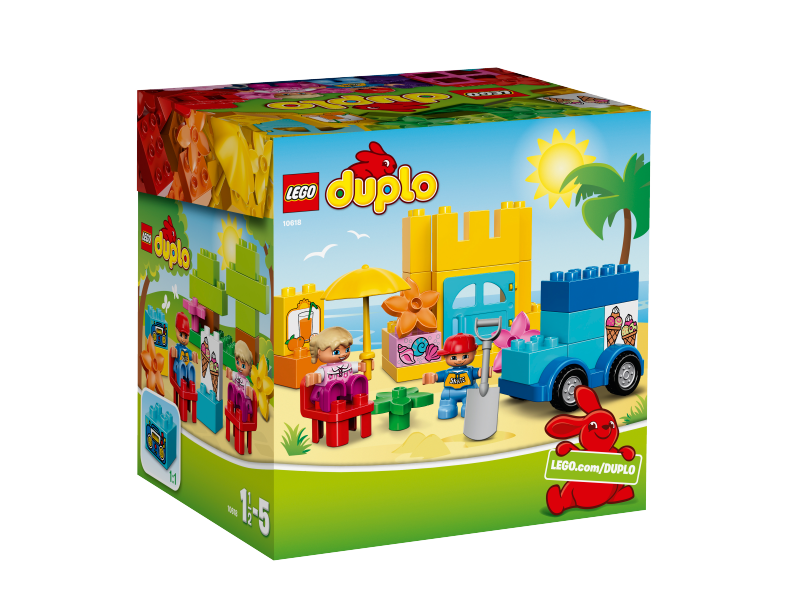 LEGO DUPLO Kreativní box 10618