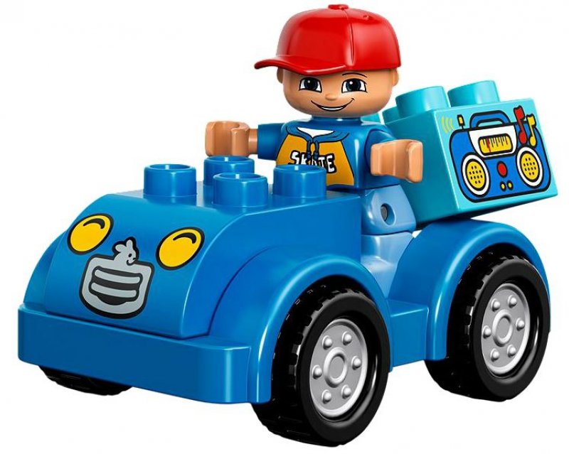 LEGO DUPLO Kreativní box 10618