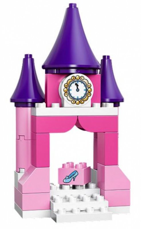 LEGO DUPLO Disney Princess™ - Kolekce 10596