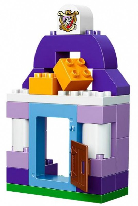 LEGO DUPLO Princezna Sofie I. - Královské stáje 10594