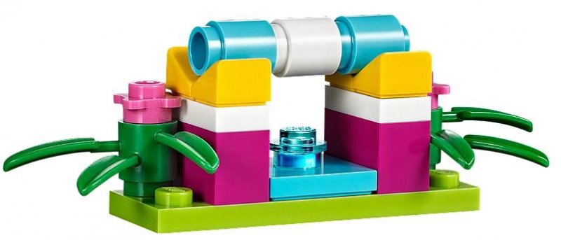 LEGO Friends Výcvik štěněte 41088