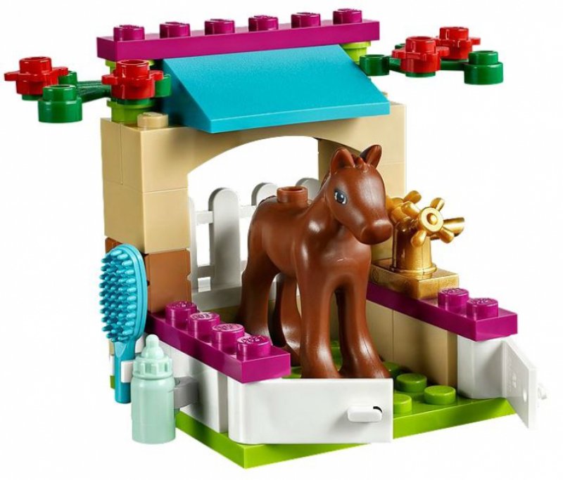 LEGO Friends Hříbátko 41089