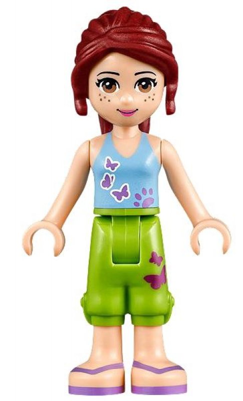 LEGO Friends Miin kabriolet 41091