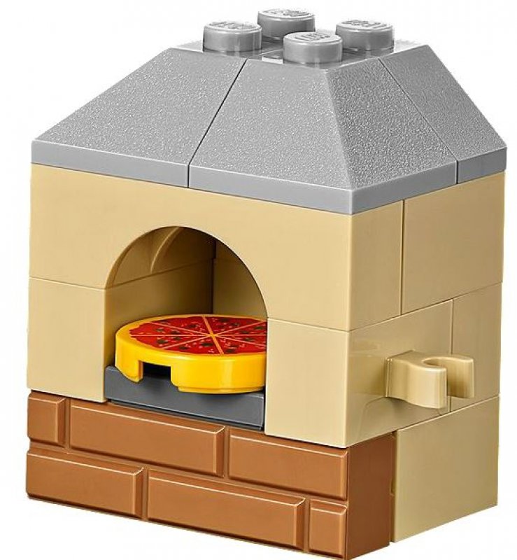 LEGO Friends Pizzerie Stephanie 41092