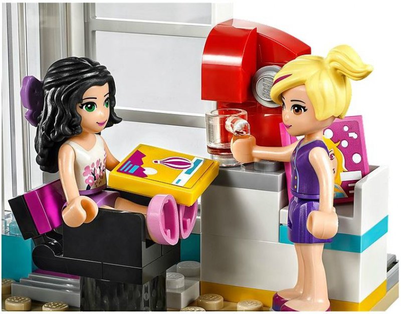 LEGO Friends Kadeřnictví v Heartlake 41093