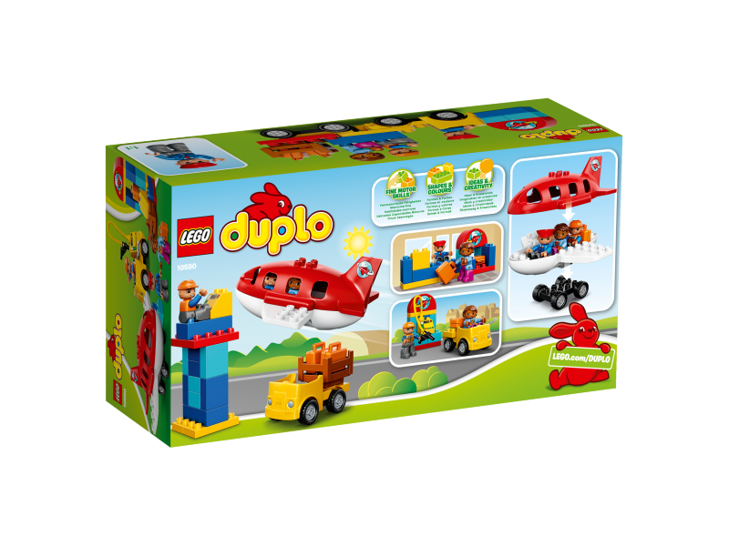 LEGO DUPLO Letiště 10590