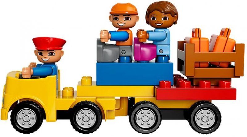 LEGO DUPLO Letiště 10590