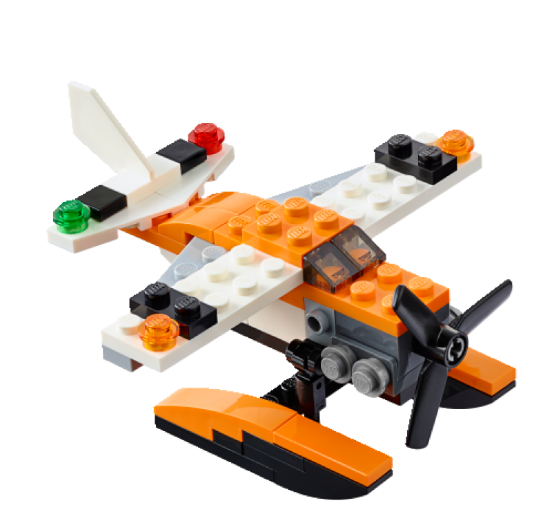 LEGO Creator Hydroplán 31028