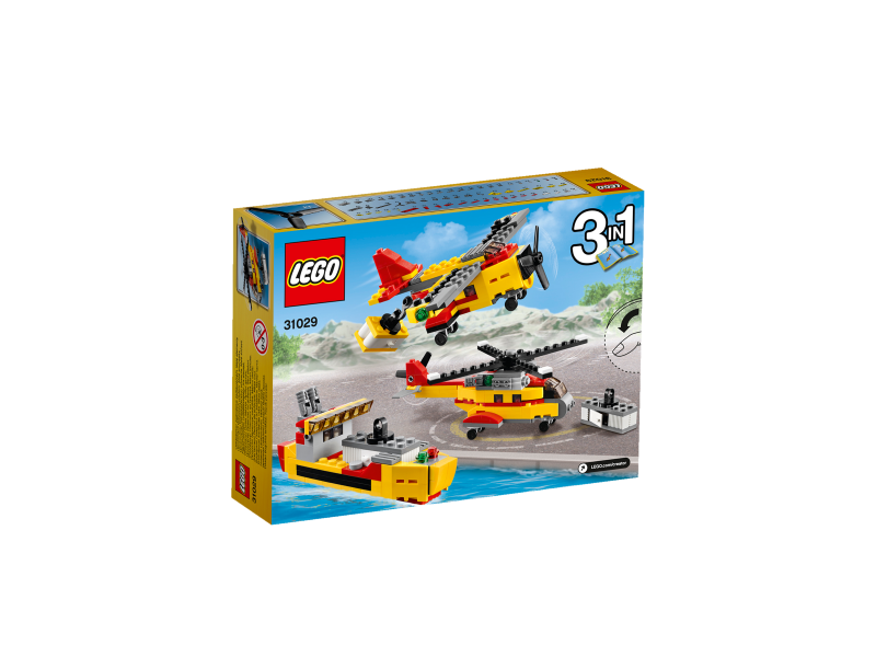 LEGO Creator Nákladní helikoptéra 31029