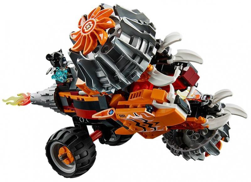 LEGO Chima Tormakův ohnivák 70222