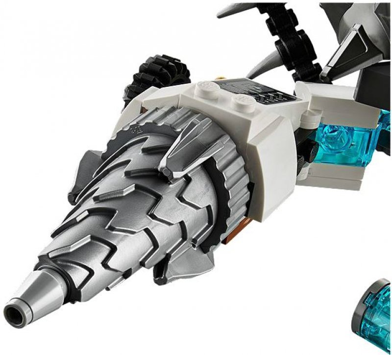 LEGO Chima Icebitův drapák 70223