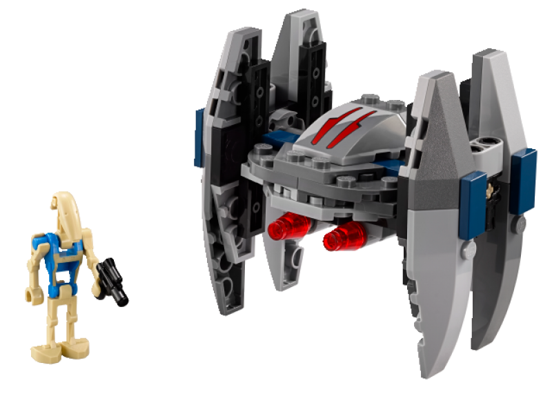 LEGO Star Wars™ Supí droid 75073