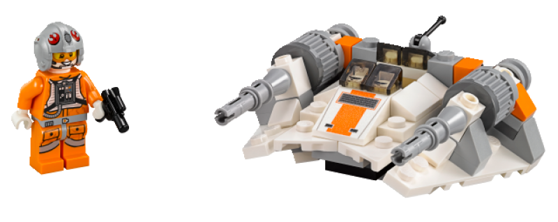 LEGO Star Wars™ Snowspeeder™ 75074