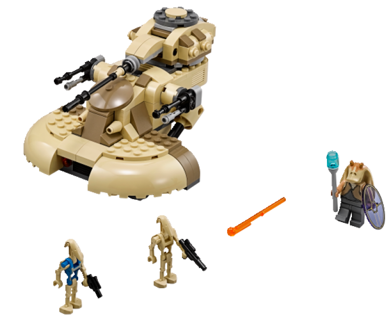 LEGO Star Wars™ AAT™ 75080