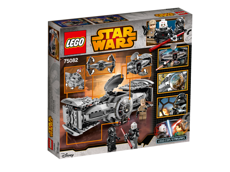 LEGO Star Wars™ Inkvizitor 75082