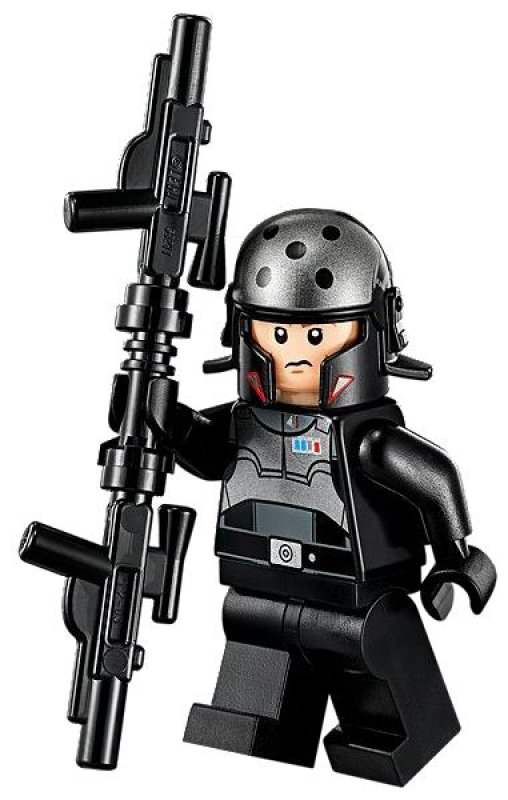 LEGO Star Wars™ Pilot AT-DP 75083